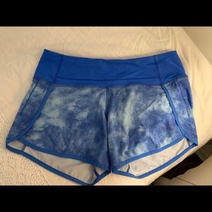 Lululemon Run Times Short ll